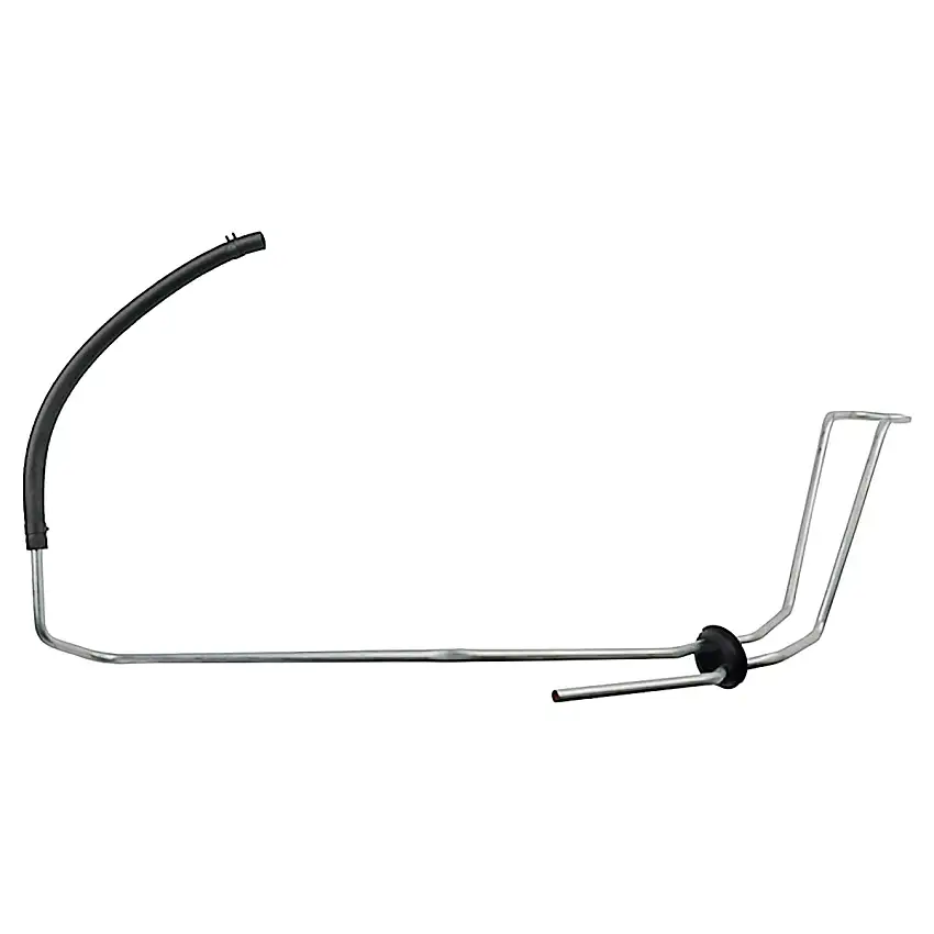 1967-68 Chevrolet Impala Convertible Trunk Vent Tube Kit 5pc