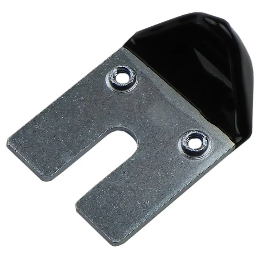 1968-72 GM A-Body Convertible Rear Quarter Window Glass Up Stop 1pc