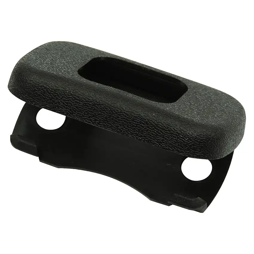 1967-72 GM A & B-Body 1967-74 F-Body Seat Belt Shoulder Belt Bolt Cover at Headliner 1pc