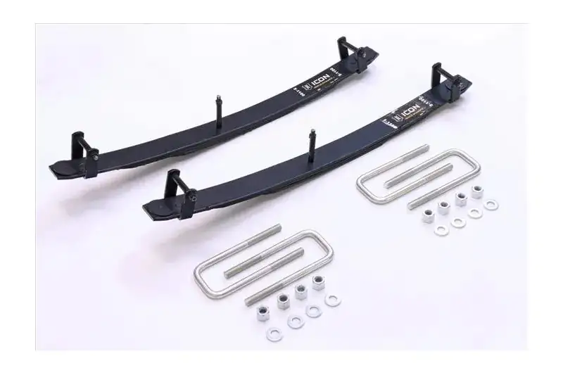 1996-2023 Toyota Tacoma/2000-2006 Toyota Tundra ICON 1.5 inch Add-a-Leaf Kit | 51100