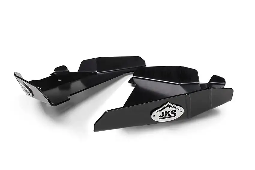 JKS Lower Control Arm Skid Plates - Front for 2021+ Ford Bronco JKS8301