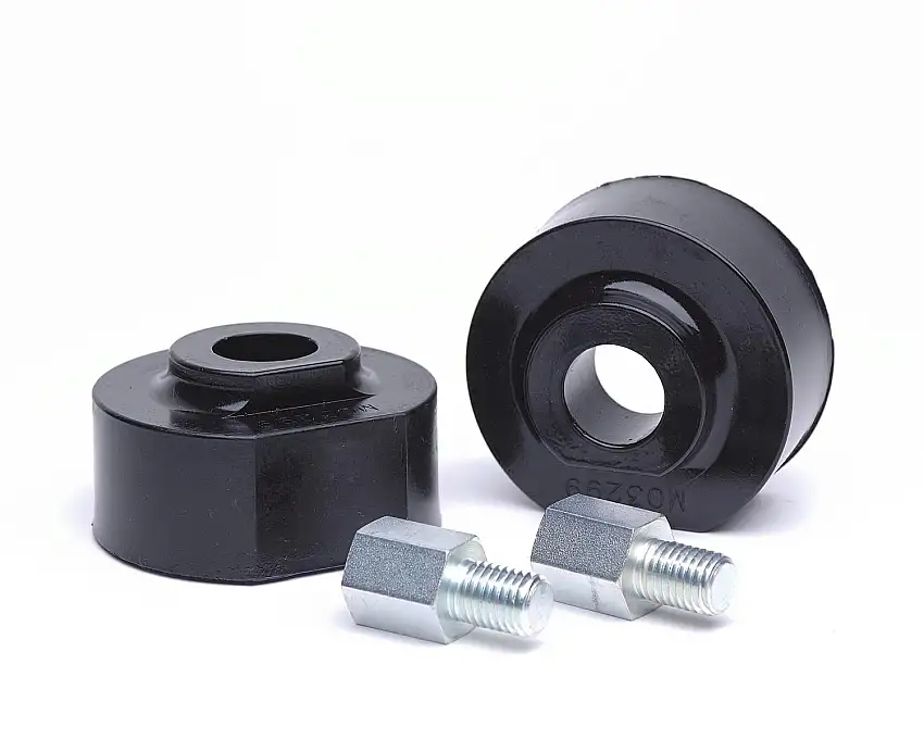 Daystar KF09101BK 2" Leveling Kit Front (coil spring spacers)