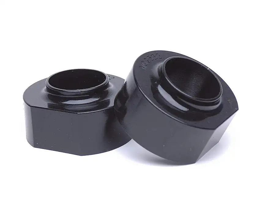 Daystar KJ09100BK Coil Spring Spacers 1 3/4" Front (Pair)
