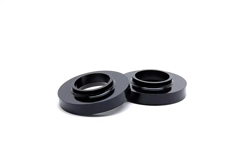 Daystar KJ09139BK 3/4" Coil Spring Spacers Front