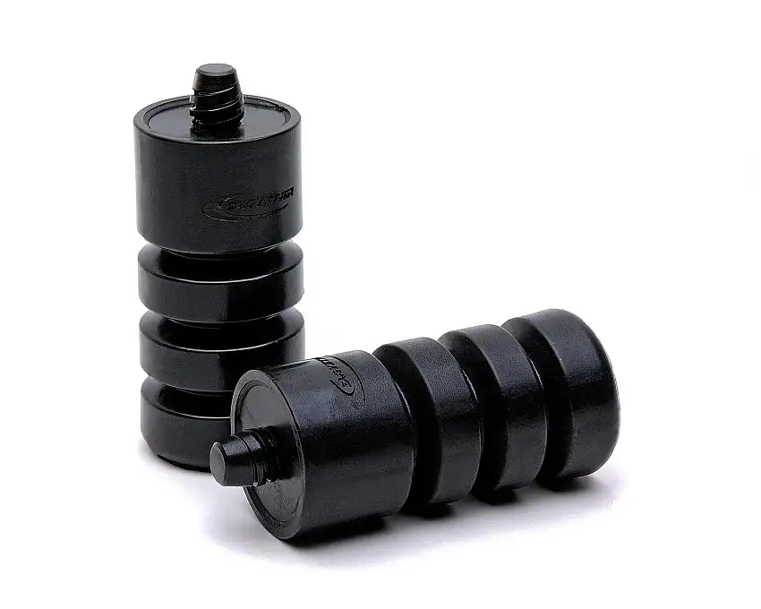 Daystar KJ09144BK Tailgate Bump Stop (Pair)