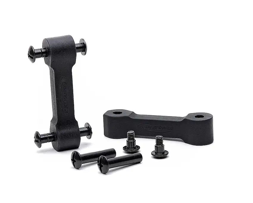 Daystar KJ09145BK Hood Latch Upgrade Black