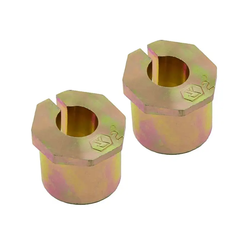 Kryptonite Caster Shim Set 05-24 Ford F-250/350 Powerstroke