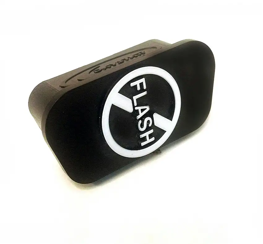 Daystar KU71124BK Do Not Flash OBDII Port Plug Black