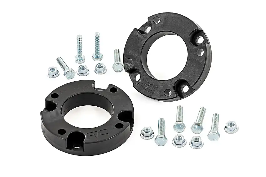 Rough Country 1 Inch Leveling Kit For 2024-2025 Toyota Land Cruiser 4WD 72900_A