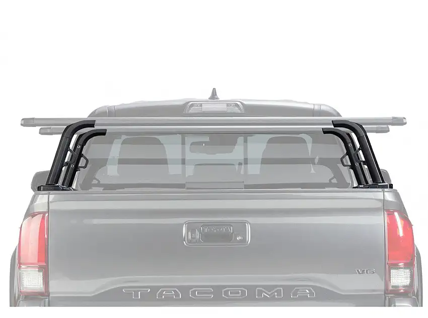 YAKIMA OutPost Mid-Height HD Truck Bed Rack for 20-26+ Jeep Gladiator JT 8001152