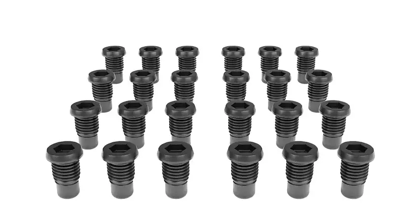 AEV DualSport Wheel Replacement Hardware Kit 90306024AA-