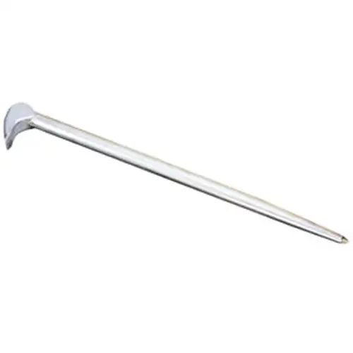 6 Inch Rolling Head Pry Bar