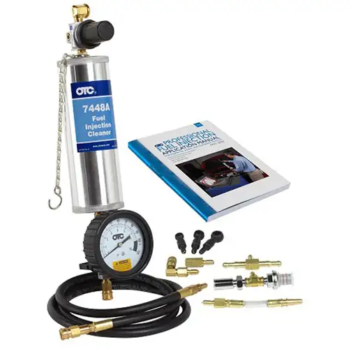 Fuel Injection Cleaning Kit