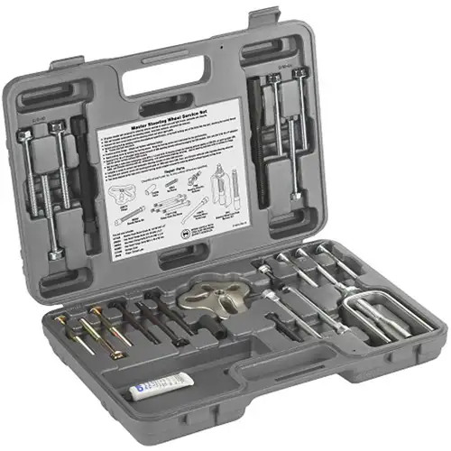 Master Steering Wheel Service Set