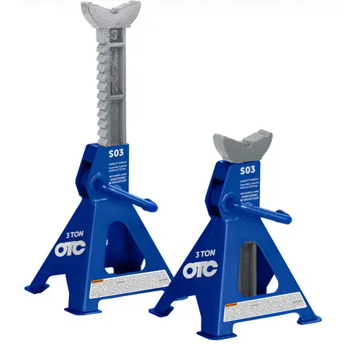 3 Ton Jack Stands