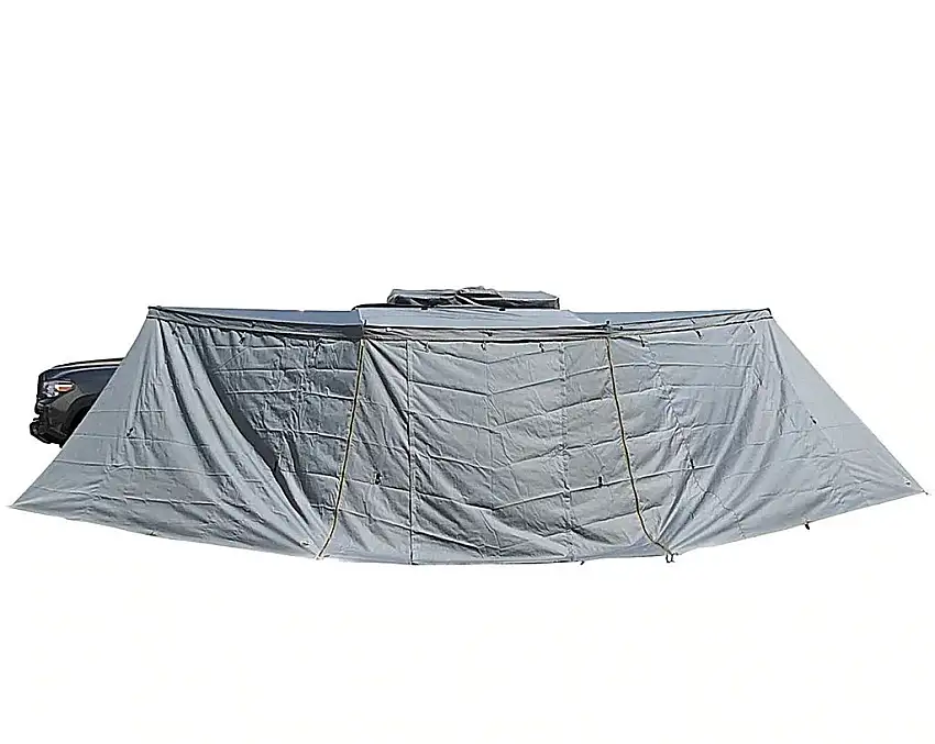 Overland Vehicle Systems Nomadic 180 Awning Side Wall 18159909
