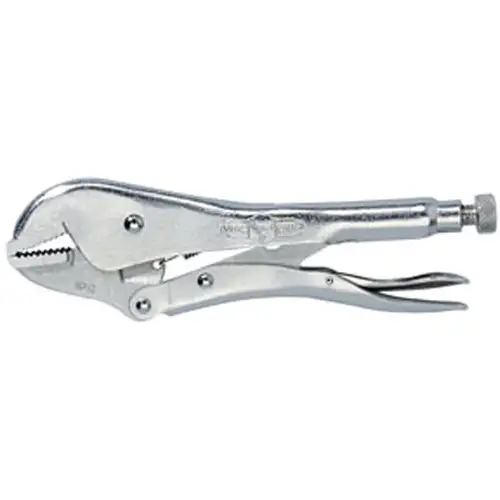 10" Straight Jaw Locking Pliers