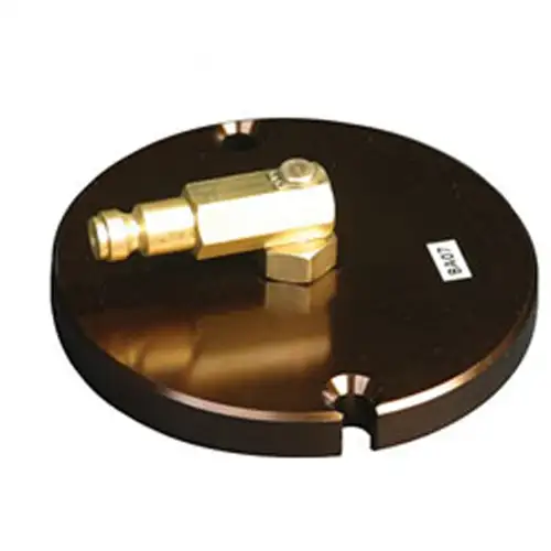 Large Universal Round Brake Bleeding Adapter