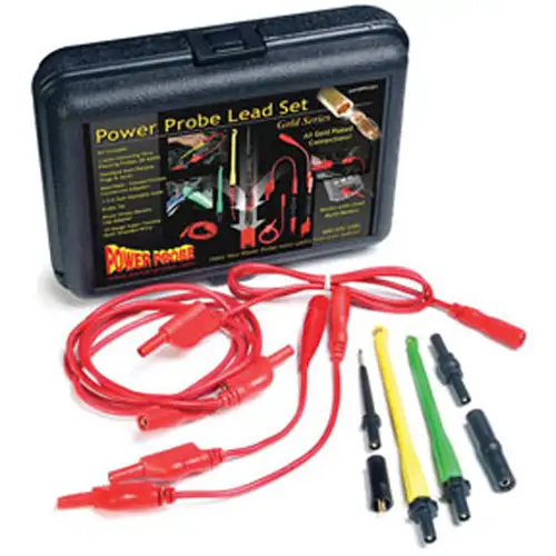 Power Probe Lead Set