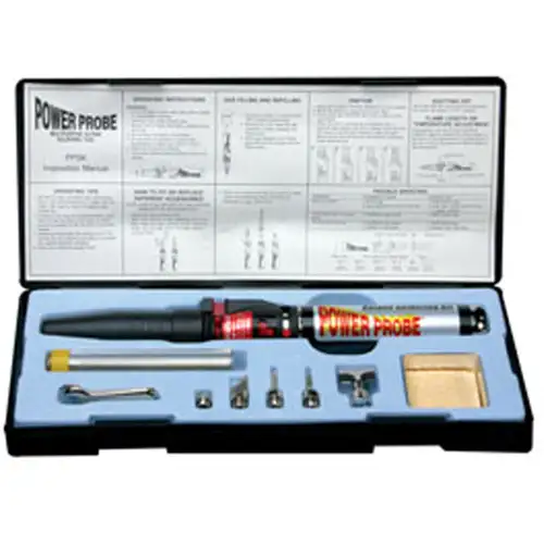 Butane Soldering Kit