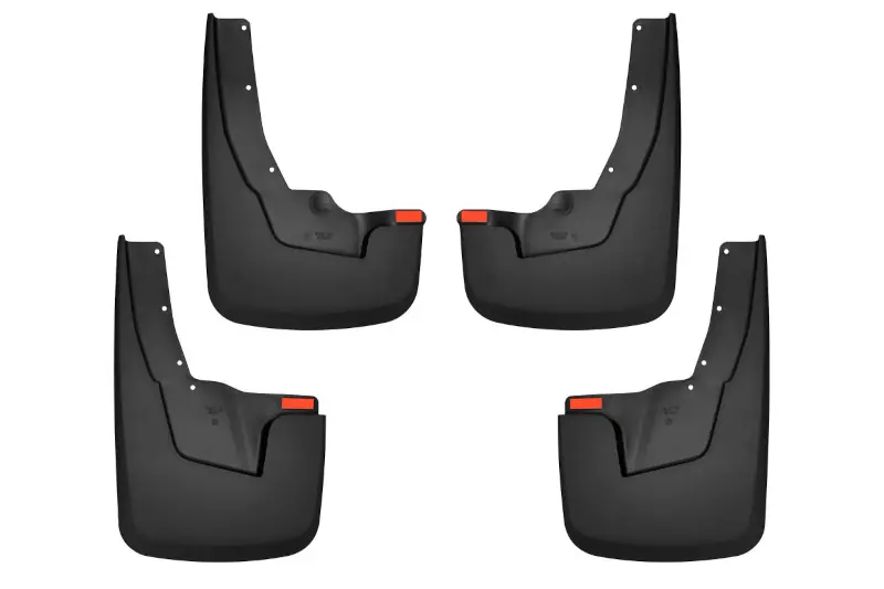 2019-2024 RAM 1500 Husky Mud Guard Front & Rear Set | 58136