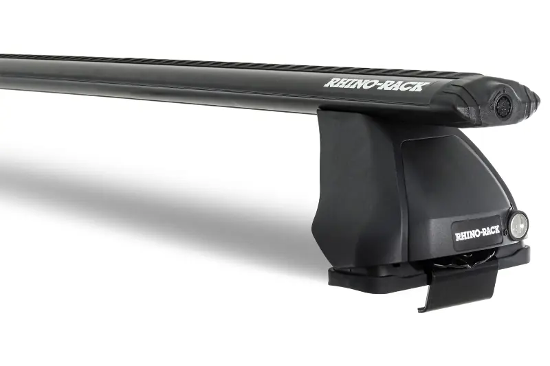2019-2025 RAM 1500 Rhino Rack Vortex 2500 Black 2-Bar Roof Rack | JC-00002