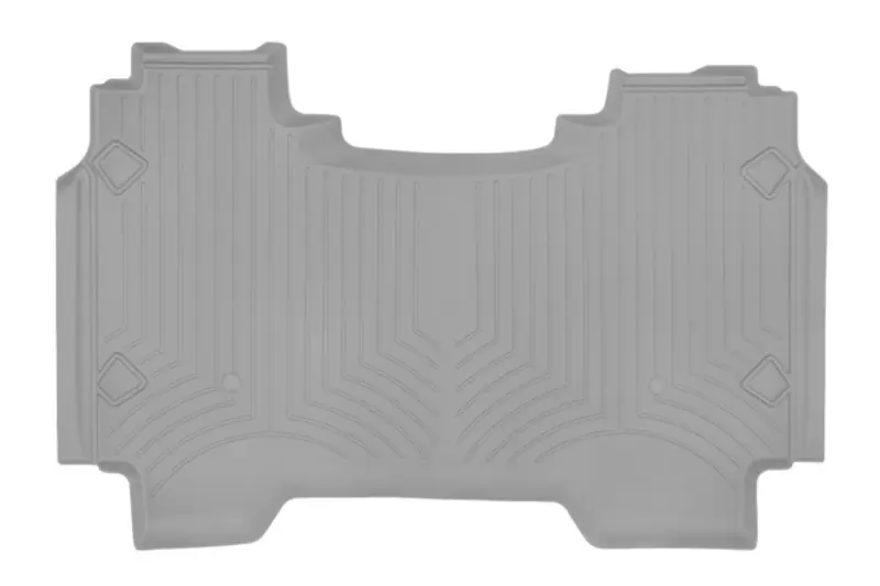 2019-2025 RAM 1500 WeatherTech FloorLiner HP Backseat No Underseat Storage (Grey) | 4614282IM