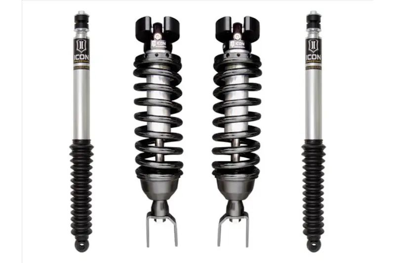2019-2025 RAM 1500 ICON 0-1.5 inch Stage 1 Suspension System | K213101