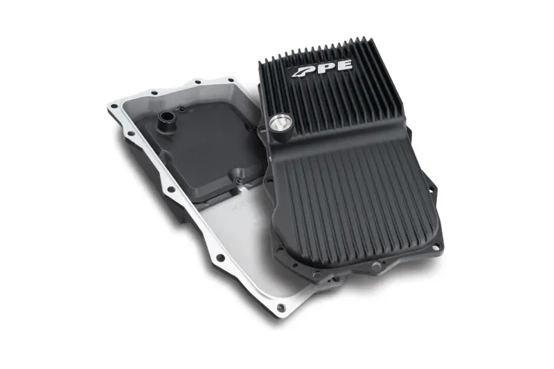 2013-2025 Ram 1500 PPE Transmission Pan (Black) | 228053020