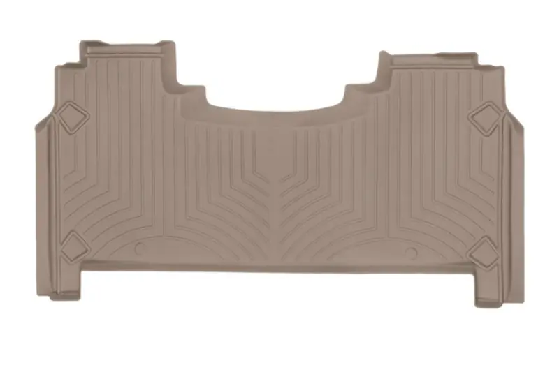 2019-2025 RAM 1500 WeatherTech FloorLiner HP Backseat (Tan) | 4514283IM