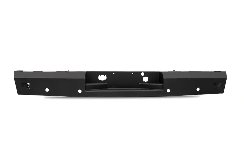 2019-2024 RAM 1500 Fab Fours Red Steel Rear Bumper | DR19-RT4250-1