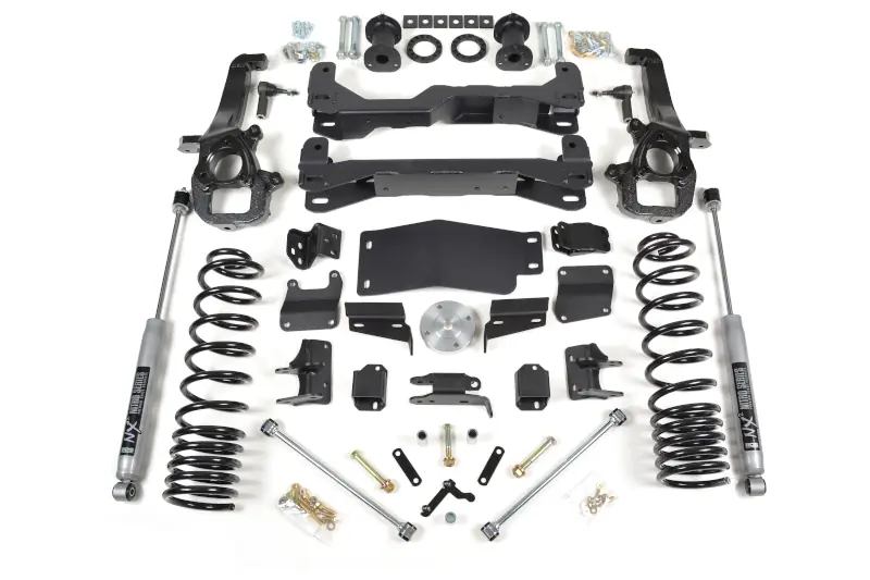 2019-2024 RAM 1500 BDS 6 inch Lift Kit with NX2 Rear Shocks | 1661H