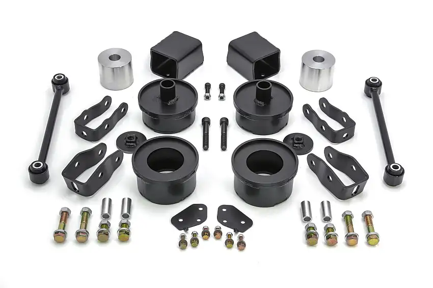 ReadyLift 2.5" SST Lift Kit for 18-24+ Jeep Wrangler JL, JLU (Sahara/Sport) 69-6826