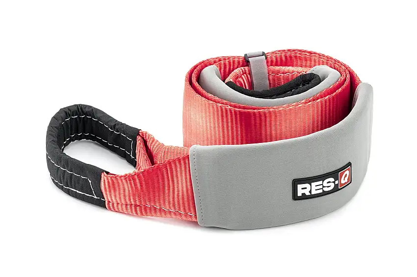 Quadratec RES-Q Tree Saver Strap 4" X 8' 40,000 lbs. 95115-0210