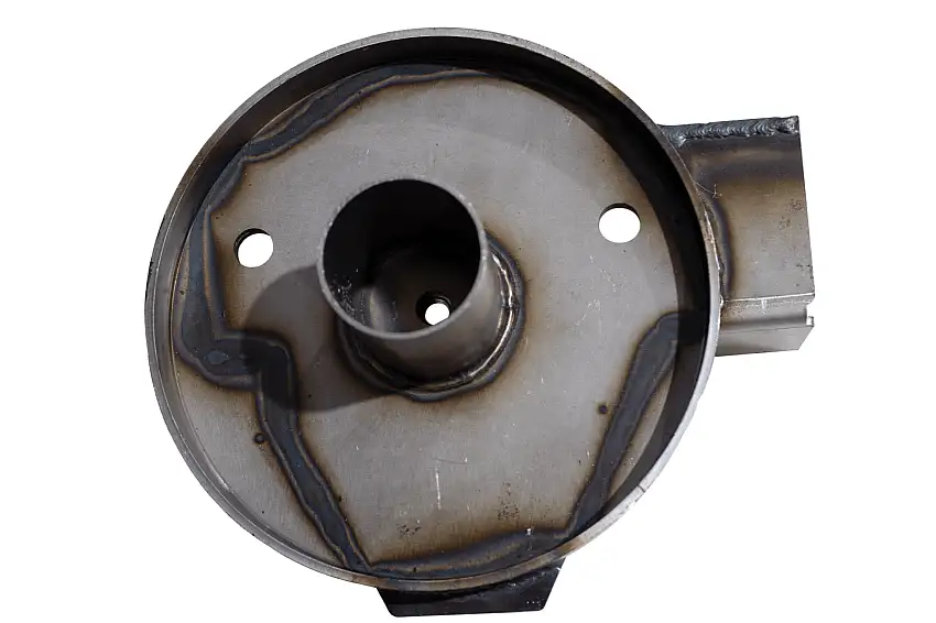 Rust Buster Rear Upper Coil Spring Bucket for 97-06 Jeep Wrangler TJ RB4013L-
