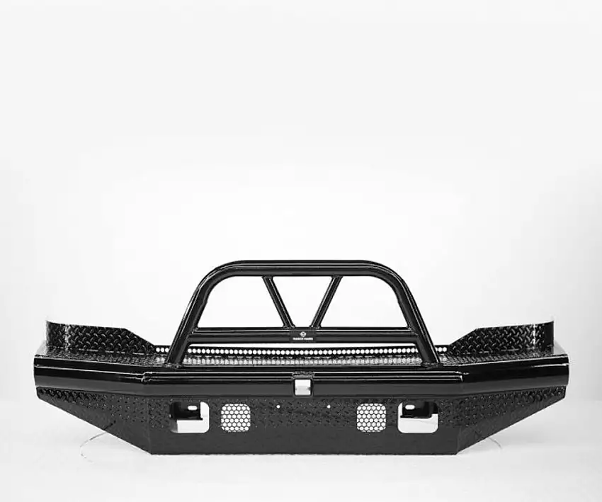 Ranch Hand BTF991BLR Legend Bullnose Front Bumper