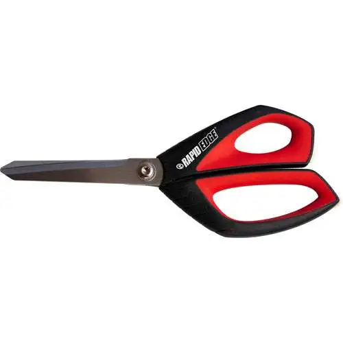 Rapid Edge® Heavy Duty 10" Shop Scissors