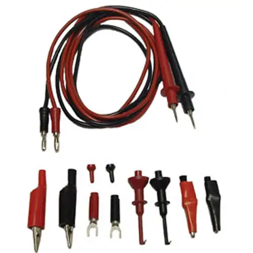 Auto Test Lead Kit