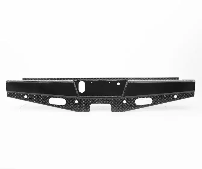 Ranch Hand SBF15HBLSL Ford Sport Back Bumper (Lighted w/ Sensor Plugs)