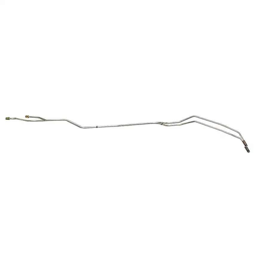 1972 Buick Skylark GS T350 T400 5/16" Trans Cooler Lines 2pc, Stainless