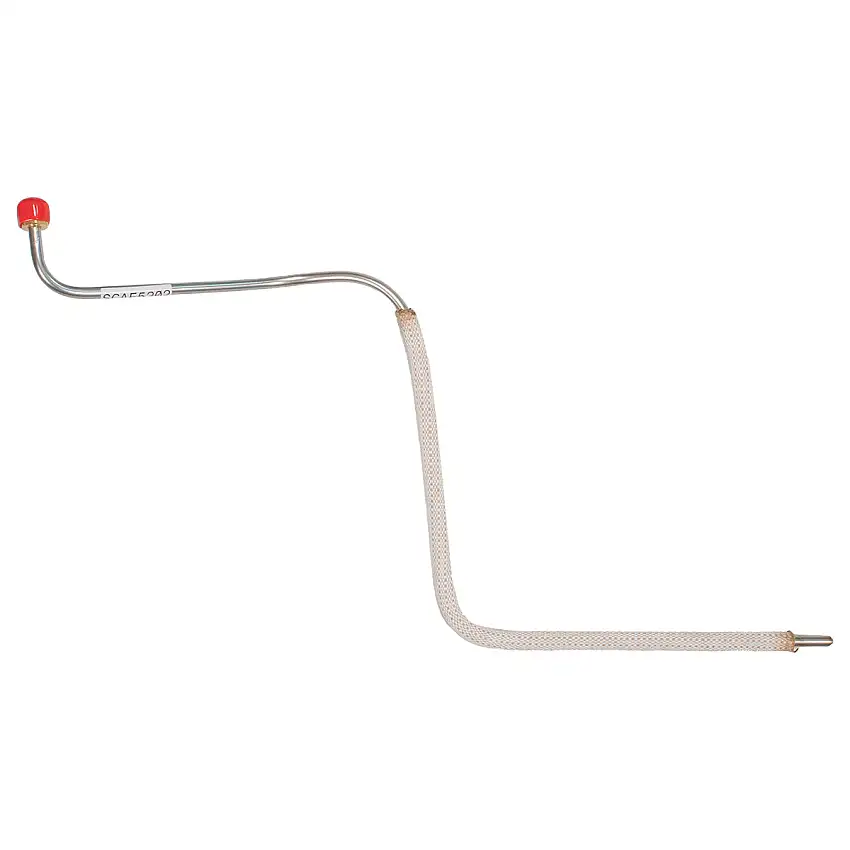 1952-53 Cadillac 331CID V8 Choke Tube, Stainless
