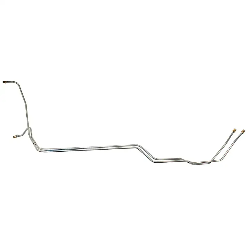 1968 Chevrolet Camaro V8 (Only) Powerglide 5/16" Trans Cooler Lines 2pc, Stainless