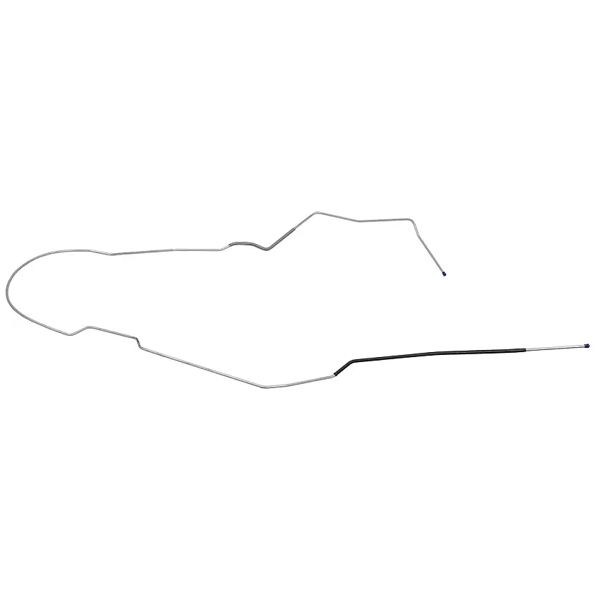 1964-65 Chevrolet El Camino V8 (Non-SS) 5/16" Main Fuel Line 1pc, Stainless