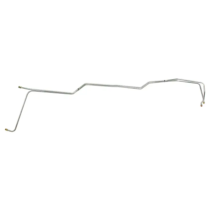1970-72 Chevrolet Monte Carlo SS 5/16" T400 Trans Cooler Lines 2pc, Stainless