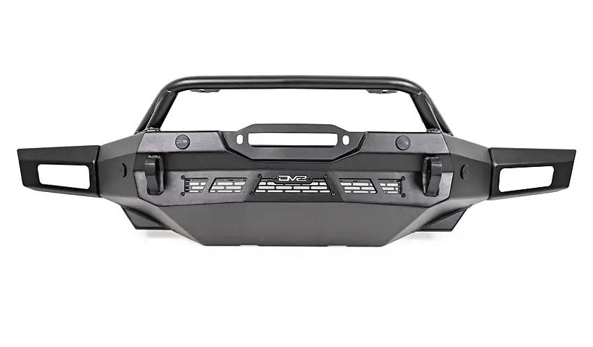 DV8 Spec Series Front Bumper For 2021+ Ford Bronco FBBR-05