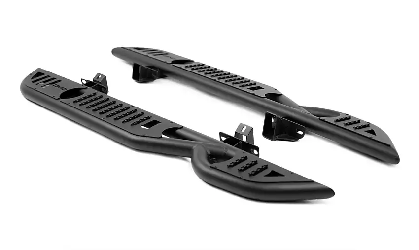 DV8 OE Plus 2-Door Side Steps for 2021+ Ford Bronco 2 Door SRBR-05