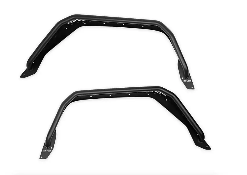 DV8 OffRoad Spec Series Fender Flares for 20-25 Jeep Gladiator JT FDGL-06