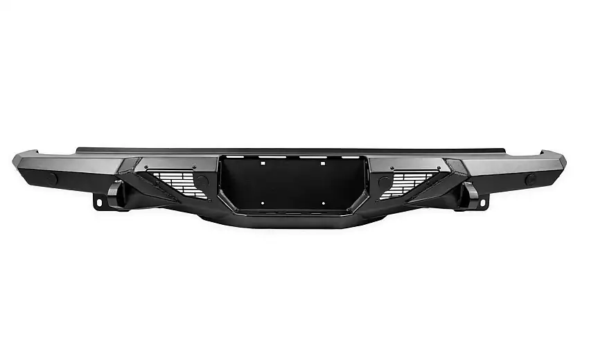 DV8 OffRoad Spec Series Rear Bumper for 20-25 Jeep Gladiator JT RBGL-09