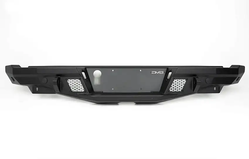 DV8 OffRoad FS-7 Series Rear Bumper for 20-25 Jeep Gladiator JT RBGL-06