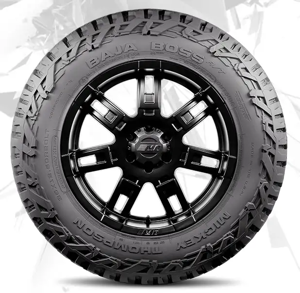 Mickey Thompson Baja Boss A/T LT255/85R17 (35x10.50) Load E 247480